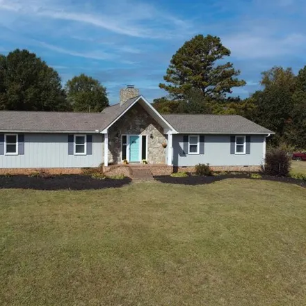 Buy this 3 bed house on 3205 Cedar Springs Drive in Spartanburg County, SC 29302