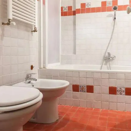 Rent this 2 bed apartment on Giardino di Villa Paolina in Corso d'Italia, 00198 Rome RM