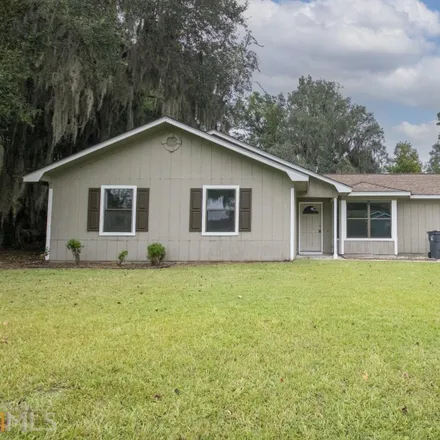 Buy this 4 bed house on 104 Woodlawn Drive in Crooked River Plantation, St. Marys