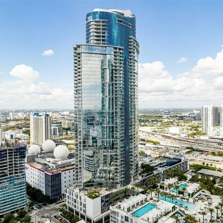 Image 2 - 870 Northeast 1st Avenue, Miami, FL 33132, USA - Apartment for rent