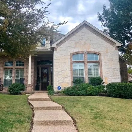 Rent this 4 bed house on 9879 Chamber Hall Drive in Frisco, TX 75034