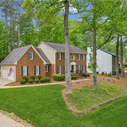 Image 6 - 6185 Pin Oak Lane, Alpharetta, GA 30005, USA - House for sale