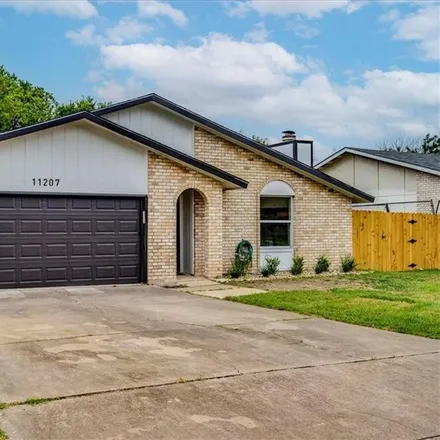 Buy this 4 bed house on 11205 Sage Hollow Drive in Austin, TX 78758