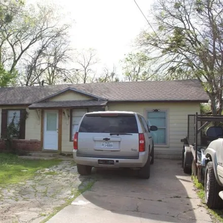 Buy this 4 bed house on 5108 Shackleford Street in Fort Worth, TX 76119