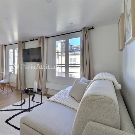 Rent this 1 bed apartment on 24 Rue Jean-Baptiste Pigalle in 75009 Paris, France