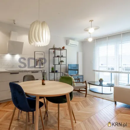 Rent this 2 bed apartment on Most Mieszczański in Stanisława Dubois, 50-204 Wrocław