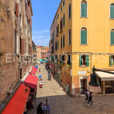 Rent this 5 bed apartment on Campo San Zaccaria in 30122 Venice VE, Italy