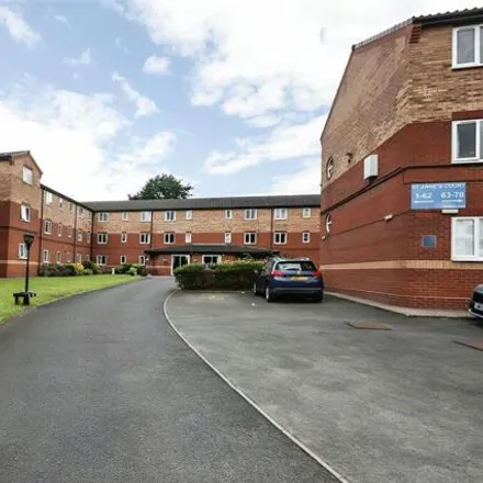 Buy this 2 bed apartment on unnamed road in New Oscott, B44 0HN
