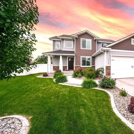 Buy this 5 bed house on 5660 Truscott Drive in South Idaho Falls, Idaho Falls
