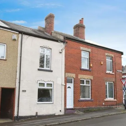 Buy this 3 bed townhouse on 143 Cartmell Road in Sheffield, S8 0NH