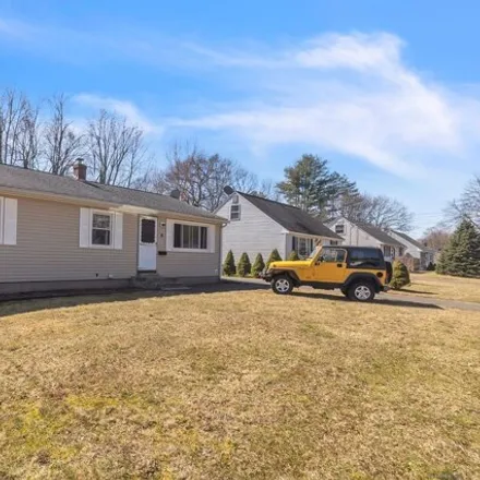 Buy this 3 bed house on 15 Roosevelt Boulevard in Enfield, CT 06082