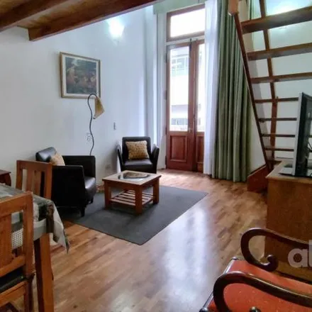 Rent this 1 bed apartment on Avenida Congreso 3799 in Coghlan, C1430 DHI Buenos Aires