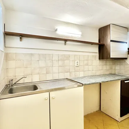Rent this 1 bed apartment on Sportovní klub Královo Pole in Tyršova, 612 00 Brno