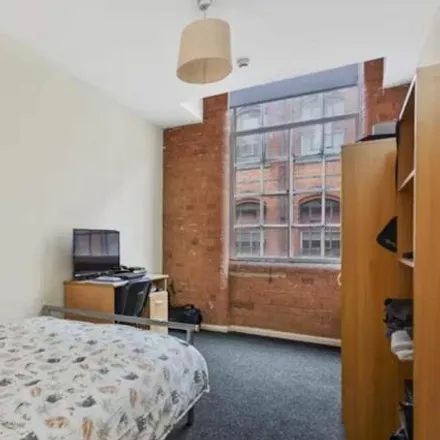 Image 6 - Gamble Street, Nottingham, NG7 4GU, United Kingdom - Apartment for rent