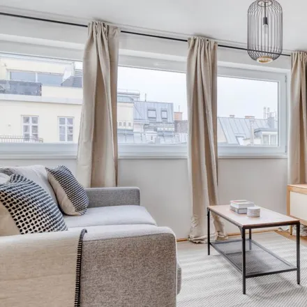 Rent this 2 bed apartment on Schottenfeldgasse 35 in 1070 Vienna, Austria