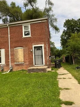 Buy this 2 bed house on Evergreen Avenue in Detroit, MI 48219