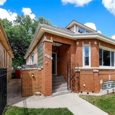 Buy this 4 bed house on 6430 South Talman Avenue in Chicago, IL 60629