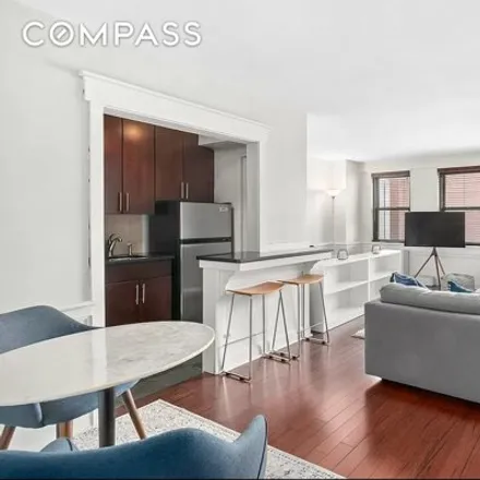 Rent this studio apartment on Victoria House in 200 East 27th Street, New York