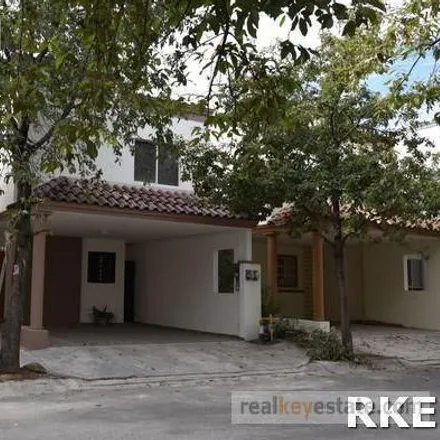Rent this 3 bed house on El Sabino in 64988, NLE