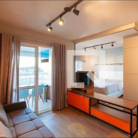 Rent this 1 bed apartment on Edifício Home Desing in Avenida Eusébio Matoso 786, Pinheiros