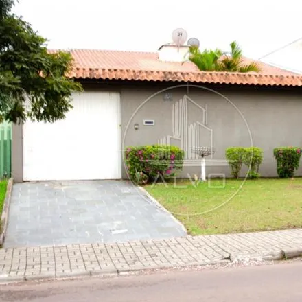 Buy this 3 bed house on Rua José Osires Baglioli 660 in Pinheirinho, Curitiba - PR