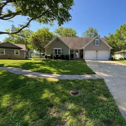 Buy this 4 bed house on 103 Hickory Circle in Gardner, KS 66030