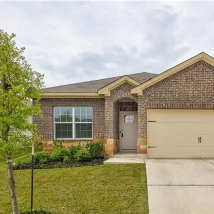 Rent this 3 bed house on 2954 Bridekirk Drive in Round Rock, TX 78664