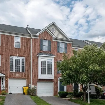 Rent this 4 bed townhouse on 1107 Arrowleaf Ct in Crofton, Maryland