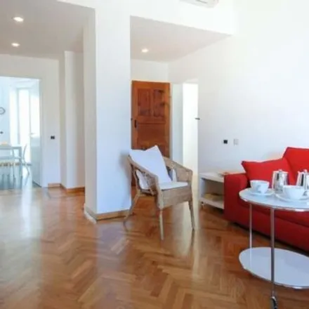 Rent this 3 bed apartment on THE Studio pilates in Via Conca del Naviglio, 18