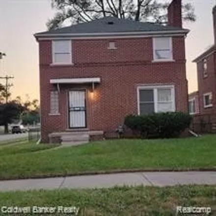 Buy this 3 bed house on 13501 Archdale St in Detroit, Michigan