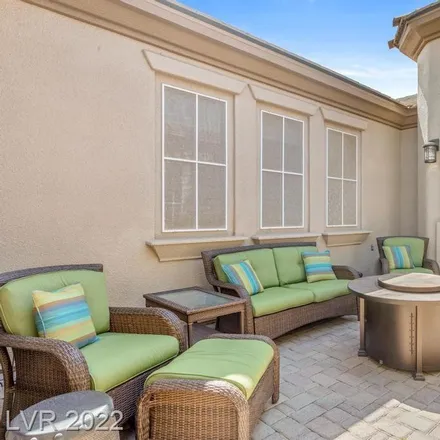 Image 2 - 10815 Meadow Garden Court, Summerlin South, NV 89135, USA - House for rent