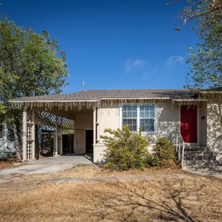 Rent this 2 bed house on 377 West 8th Street in Del Rio, TX 78840
