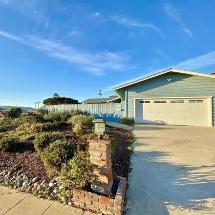Rent this 3 bed house on 4468 Algeciras Street in San Diego, CA 92107