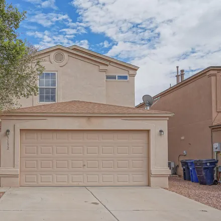 Buy this 3 bed loft on 3132 Lost Desert Drive Southwest in Albuquerque, NM 87121