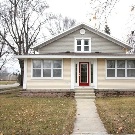 Buy this 4 bed house on 308 1st Street Northeast in Britt, IA 50423