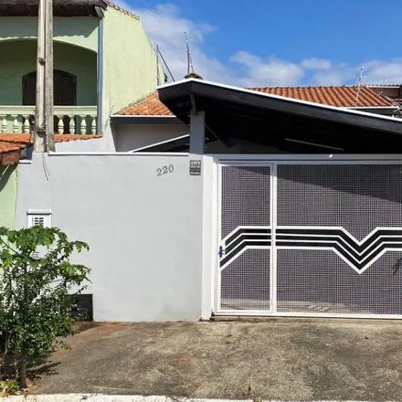 Buy this 2 bed house on Avenida Osório Porto in Vila Antônio Augusto, Caçapava - SP