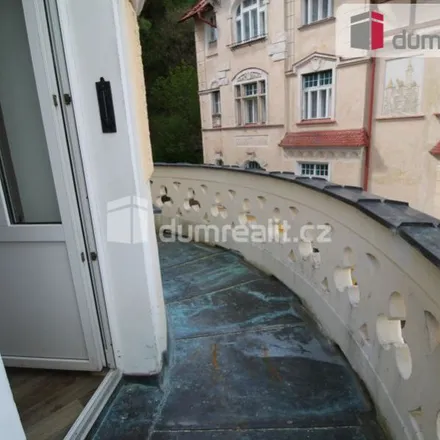 Rent this 2 bed apartment on Ruská 74/14 in 353 01 Mariánské Lázně, Czechia