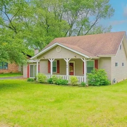 Buy this 3 bed house on 115 Friendly Drive in Belleville, IL 62226