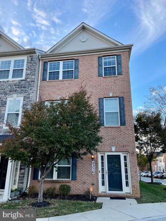 Rent this 4 bed townhouse on 9376 Paragon Way in Owings Mills, MD 21117