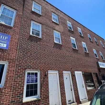 Rent this 1 bed apartment on 1443 Light Street in Baltimore, MD 21230