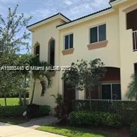 Buy this 3 bed townhouse on 2320 Southeast 17th Terrace in Homestead, FL 33035