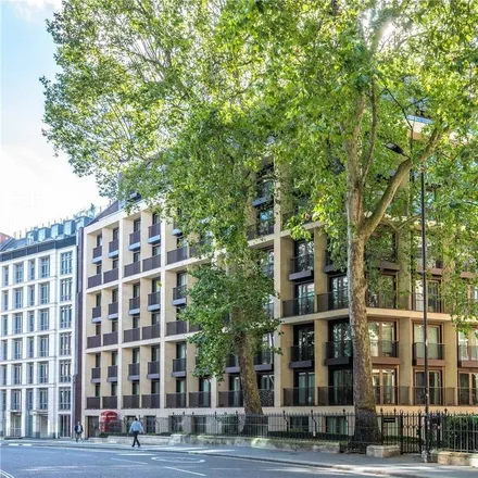 Rent this 2 bed apartment on St Dunstan's House in 133-137 Fetter Lane, Blackfriars