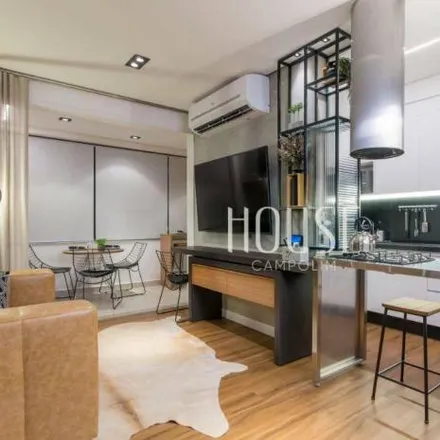 Buy this 1 bed apartment on Mercadão Campolim in Rua Antonio Perez Hernandez, Sunset Village