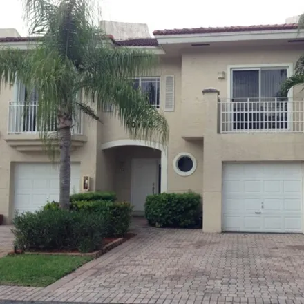 Rent this 3 bed townhouse on 10190 SW 88th St