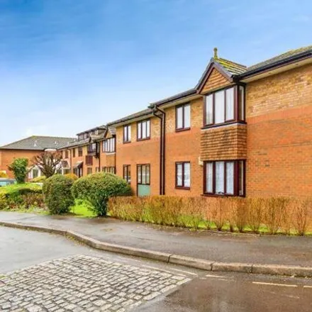 Buy this 1 bed apartment on Chestnut Lodge in 1-35 Sherwood Close, Southampton