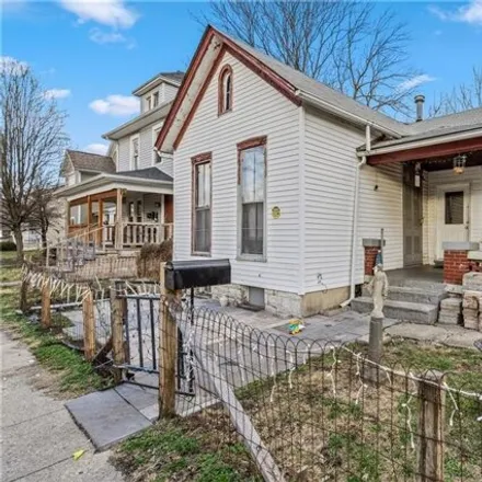 Buy this 3 bed house on 216 Fillmore Street in Walnut Hills, Dayton