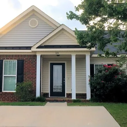 Image 2 - 825 Whispering Willow Way, Grovetown, Columbia County, GA 30813, USA - House for rent