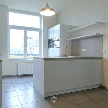 Rent this 1 bed apartment on Veldstraat 64 in 9000 Ghent, Belgium