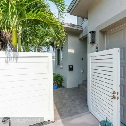 Image 3 - 208 East Commercial Boulevard, Brentwood Estates, Oakland Park, FL 33334, USA - House for sale