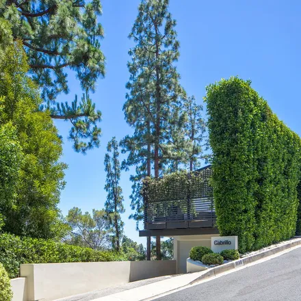 Image 3 - 1192 Cabrillo Drive, Beverly Hills, CA 90210, USA - House for sale